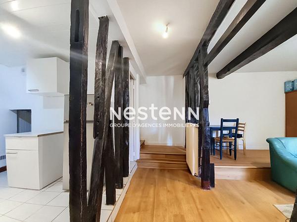 Maison de ville à Auch - 4 pièces, 82 m², 165 000 €