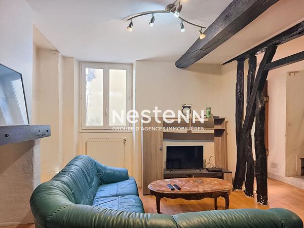Maison de ville à Auch - 4 pièces, 82 m², 165 000 €