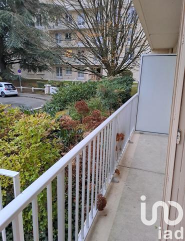 Appartement à vendre 4 pièces 77 m² Compiègne