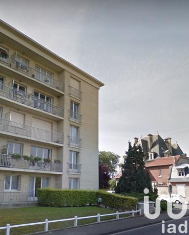 Appartement à vendre 4 pièces 77 m² Compiègne