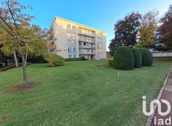 Appartement à vendre 4 pièces 77 m² Compiègne