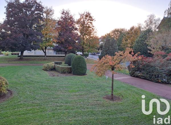 Appartement à vendre 4 pièces 77 m² Compiègne