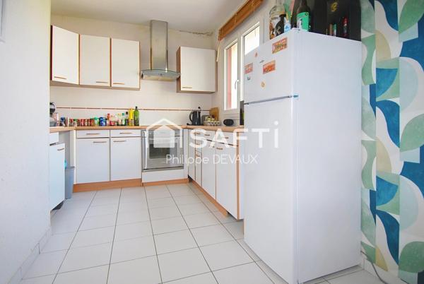 Duplex rénové Quartier Université Lorient