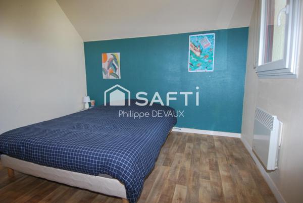 Duplex rénové Quartier Université Lorient