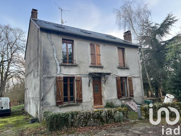 Maison 5 pièces de 135 m² à Saint-Sulpice-les-Feuilles (87160)
