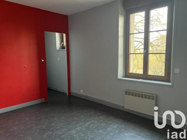 Maison 5 pièces de 135 m² à Saint-Sulpice-les-Feuilles (87160)