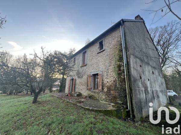 Maison 5 pièces de 135 m² à Saint-Sulpice-les-Feuilles (87160)