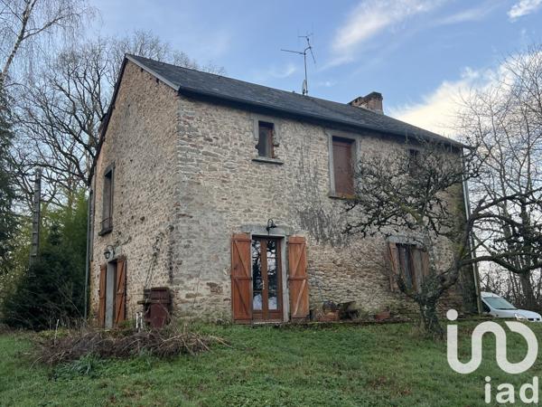 Maison 5 pièces de 135 m² à Saint-Sulpice-les-Feuilles (87160)