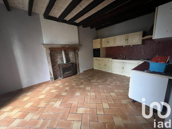 Maison 5 pièces de 135 m² à Saint-Sulpice-les-Feuilles (87160)