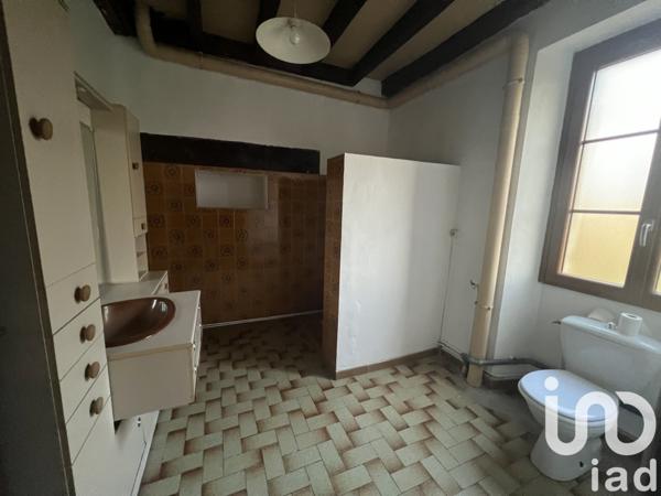 Maison 5 pièces de 135 m² à Saint-Sulpice-les-Feuilles (87160)