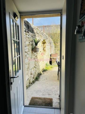 Maison à vendre 3 pièces de 56 m²