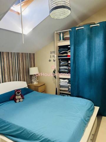 Maison à vendre 3 pièces de 56 m²