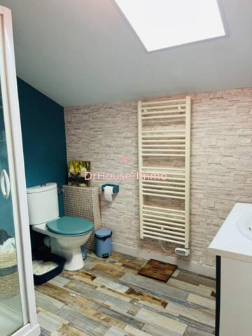 Maison à vendre 3 pièces de 56 m²