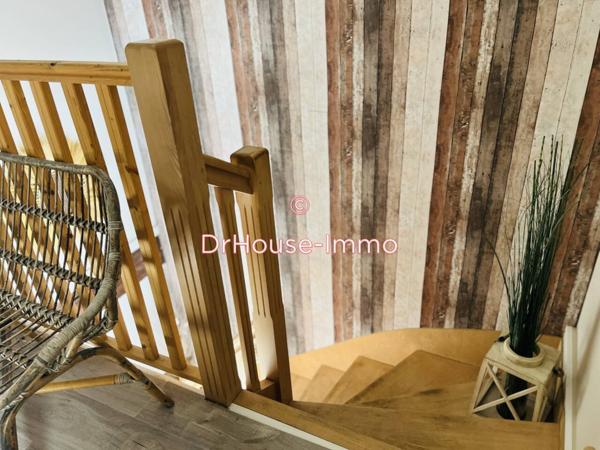 Maison à vendre 3 pièces de 56 m²