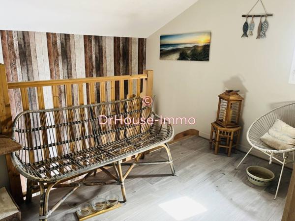 Maison à vendre 3 pièces de 56 m²