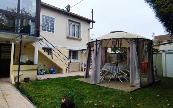 Maison à vendre    4 pièces • 134,90 m2 Champigny-sur-Marne
