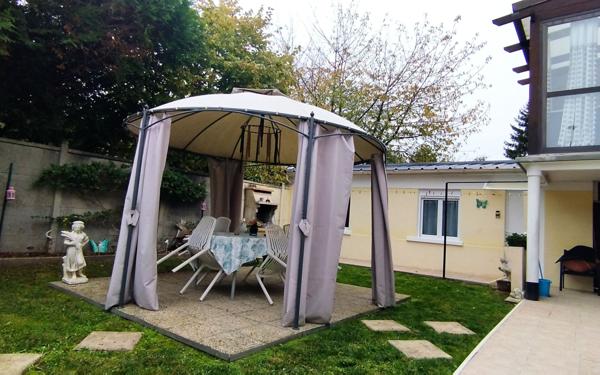 Maison à vendre    4 pièces • 134,90 m2 Champigny-sur-Marne