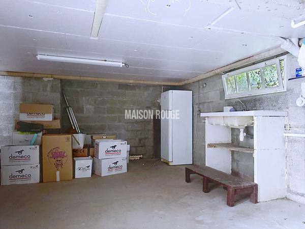 PAIMPOL - Élégante maison avec jardin arboré à quelques pas du centre-ville