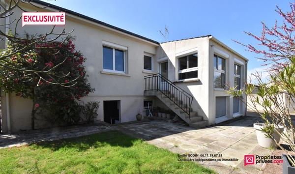 Maison  6 pièce(s) 107 m2