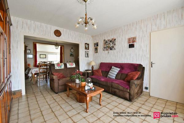 Maison  6 pièce(s) 107 m2