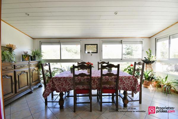 Maison  6 pièce(s) 107 m2