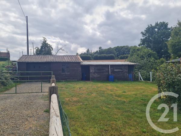 Maison à vendre  5 pièces - 100 m2 CHAMPSECRET - 61