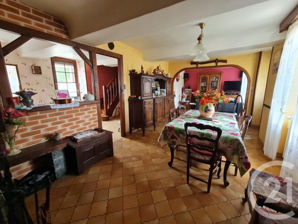 Maison à vendre  5 pièces - 100 m2 CHAMPSECRET - 61