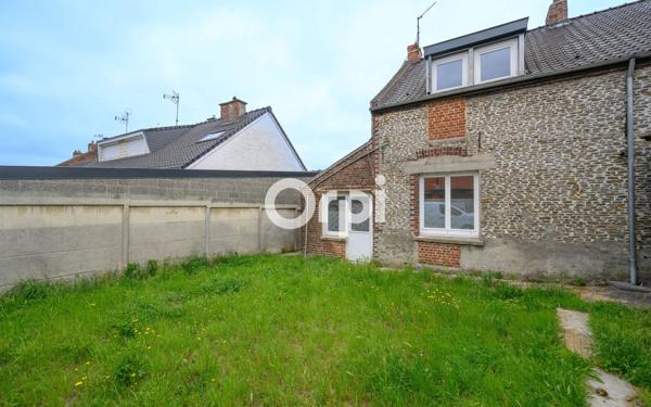 Maison à vendre    5 pièces • 85 m2 Saint-Amand-les-Eaux