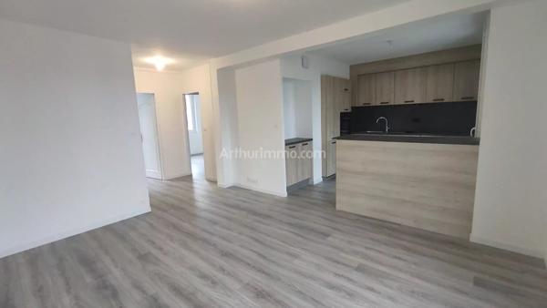 Location Appartement 3 pièces 54 m2 à Manosque