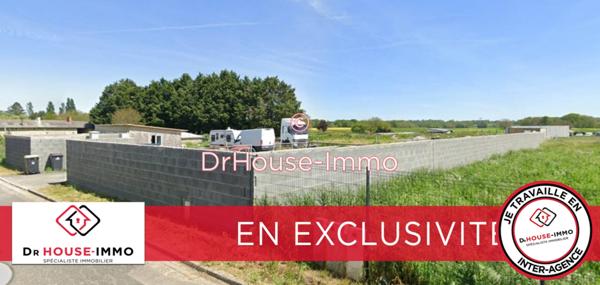 Terrain à vendre de 9 526 m²