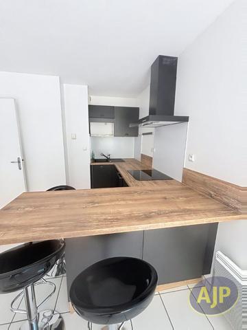 Location appartement Nantes : 739 € - AJP Immobilier Nantes Est