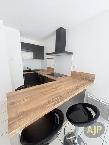 Location appartement Nantes : 739 € - AJP Immobilier Nantes Est