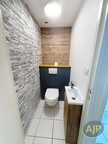 Location appartement Nantes : 739 € - AJP Immobilier Nantes Est