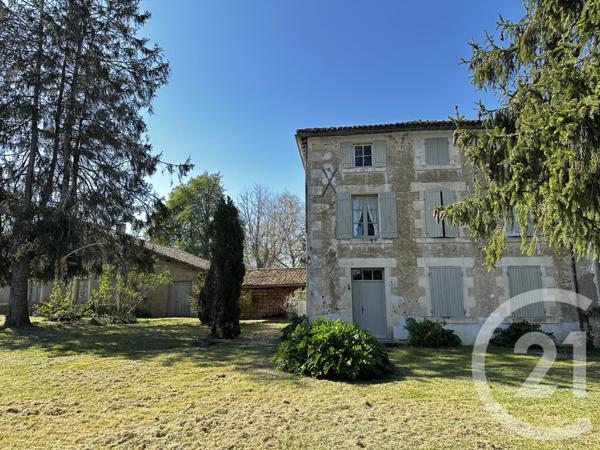 Maison à vendre  5 pièces - 183,73 m2 SEPVRET - 79