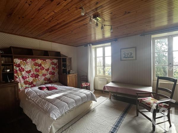 Maison à vendre  5 pièces - 183,73 m2 SEPVRET - 79