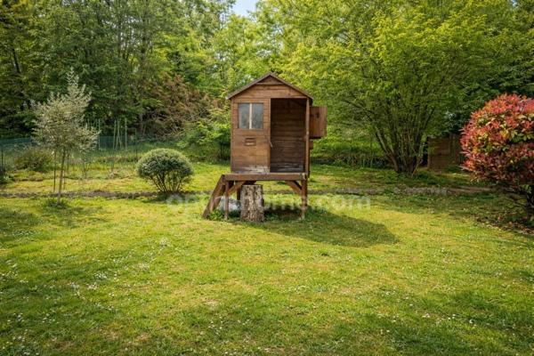 Maison à vendre 4 pièces MONTATAIRE -Limite Nogent-sur-Oise (60)