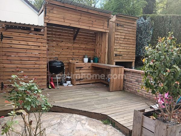 Maison à vendre 4 pièces MONTATAIRE -Limite Nogent-sur-Oise (60)