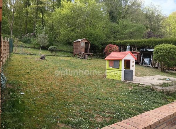 Maison à vendre 4 pièces MONTATAIRE -Limite Nogent-sur-Oise (60)