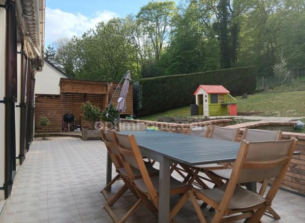 Maison à vendre 4 pièces MONTATAIRE -Limite Nogent-sur-Oise (60)