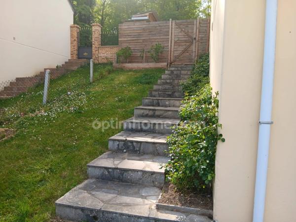 Maison à vendre 4 pièces MONTATAIRE -Limite Nogent-sur-Oise (60)