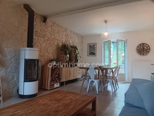 Maison à vendre 4 pièces MONTATAIRE -Limite Nogent-sur-Oise (60)