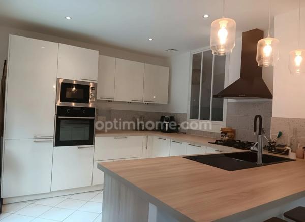 Maison à vendre 4 pièces MONTATAIRE -Limite Nogent-sur-Oise (60)