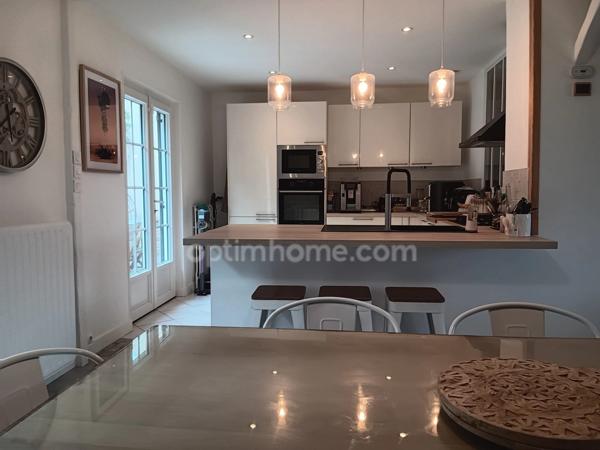 Maison à vendre 4 pièces MONTATAIRE -Limite Nogent-sur-Oise (60)
