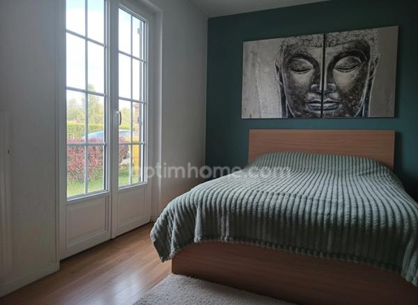 Maison à vendre 4 pièces MONTATAIRE -Limite Nogent-sur-Oise (60)