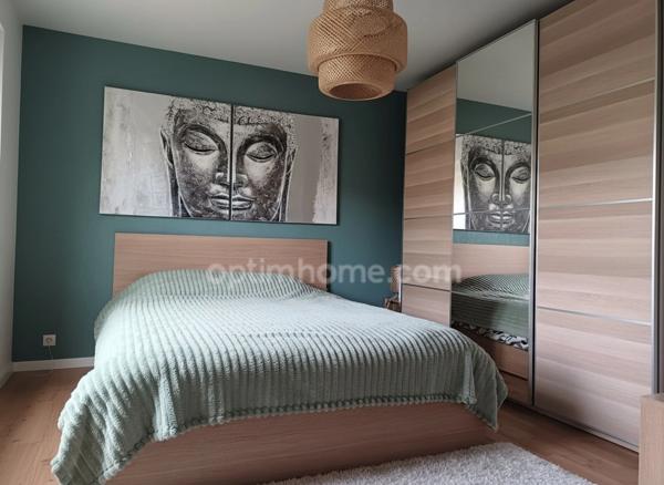 Maison à vendre 4 pièces MONTATAIRE -Limite Nogent-sur-Oise (60)
