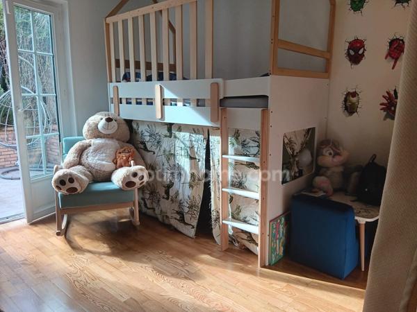 Maison à vendre 4 pièces MONTATAIRE -Limite Nogent-sur-Oise (60)