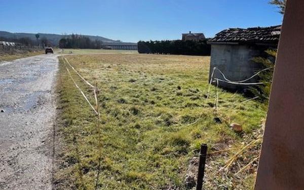 Terrain à vendre    Laragne-Montéglin