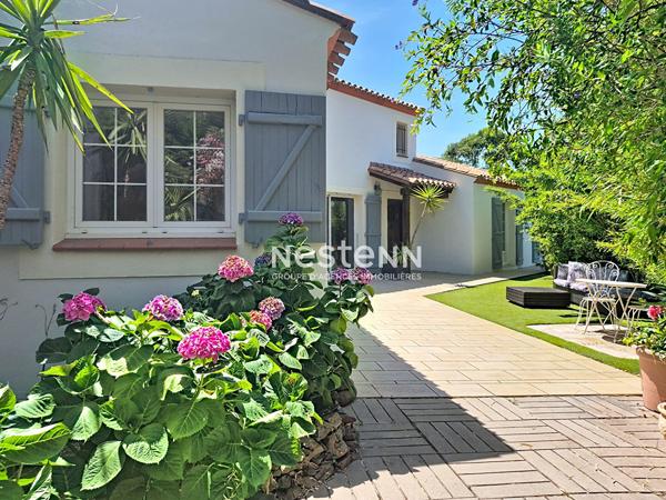 BANYULS-SUR-MER ? Rare ! Villa de plain-pied de 149 m² avec garage de 70 m².
