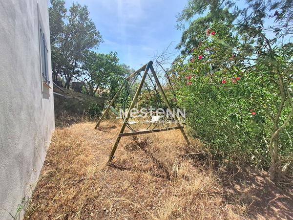 BANYULS-SUR-MER ? Rare ! Villa de plain-pied de 149 m² avec garage de 70 m².