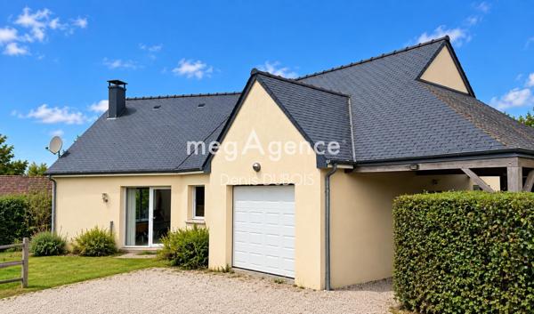 Maison à ALENÇON, 61000 - 5 pièces 125m²